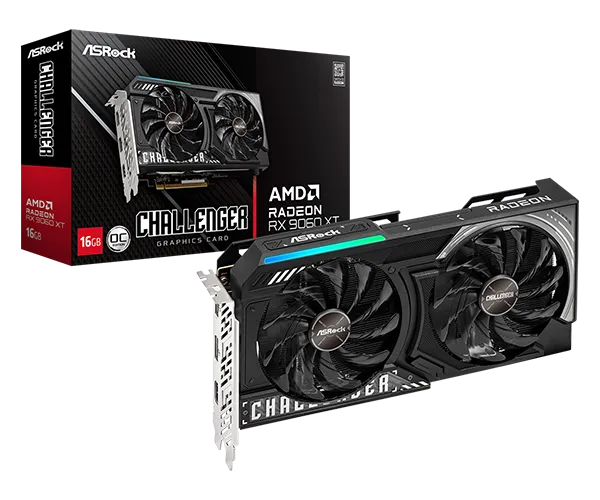 Radeon RX 9060 XT