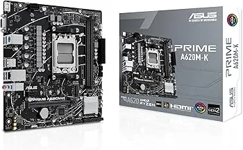ASUS A620M-K