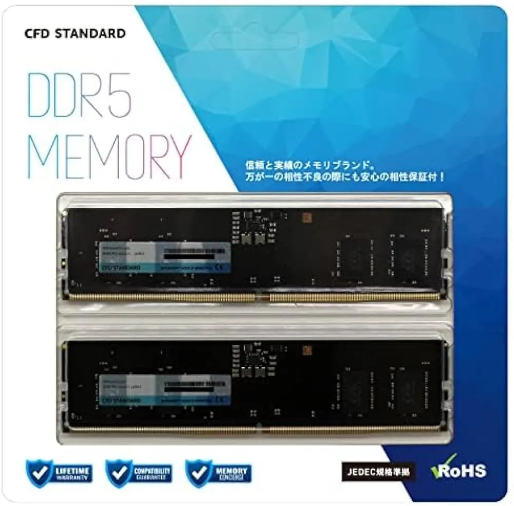 DDR5 32GB