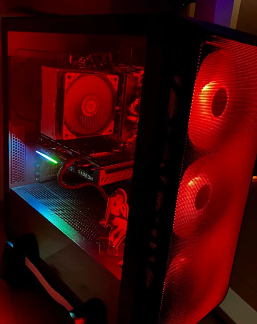 メモリ大高騰時代にギリギリ自作PCを間に合わせた話